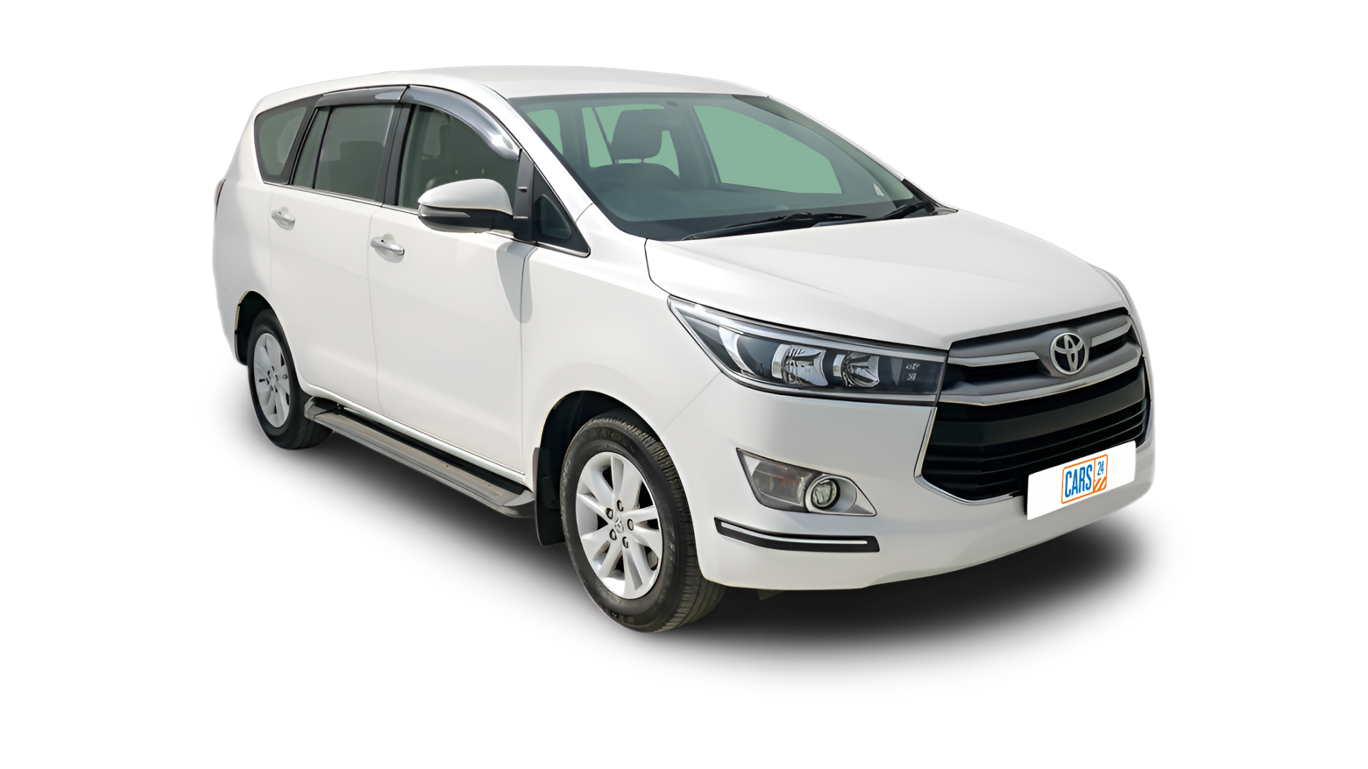 2020 Toyota Innova Crysta - SUV - Diesel - Manual - ₹15.70 lakh